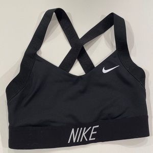 Nike women’s sports bra